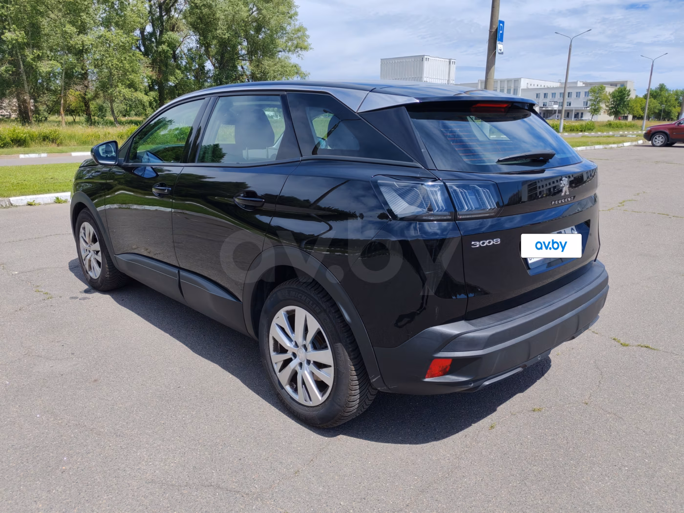 Peugeot 3008 фото 2
