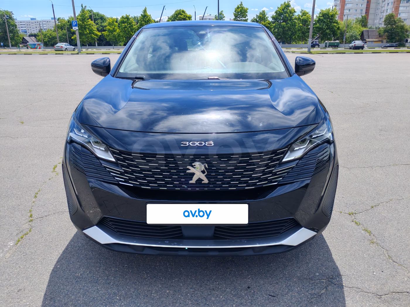 Peugeot 3008 фото 3