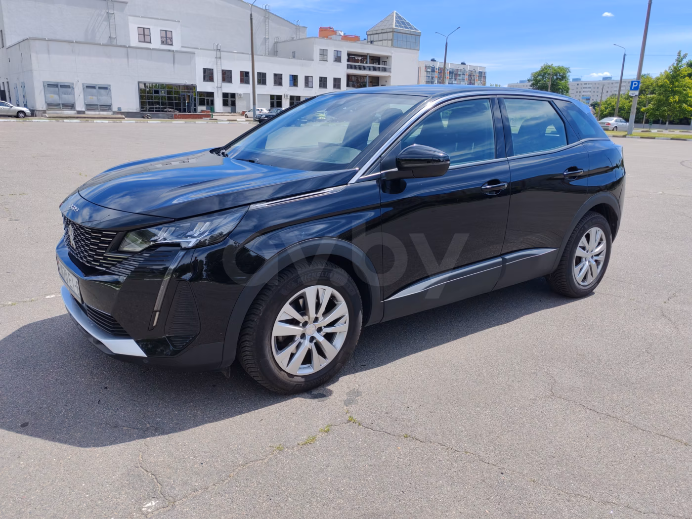 Peugeot 3008 фото 4
