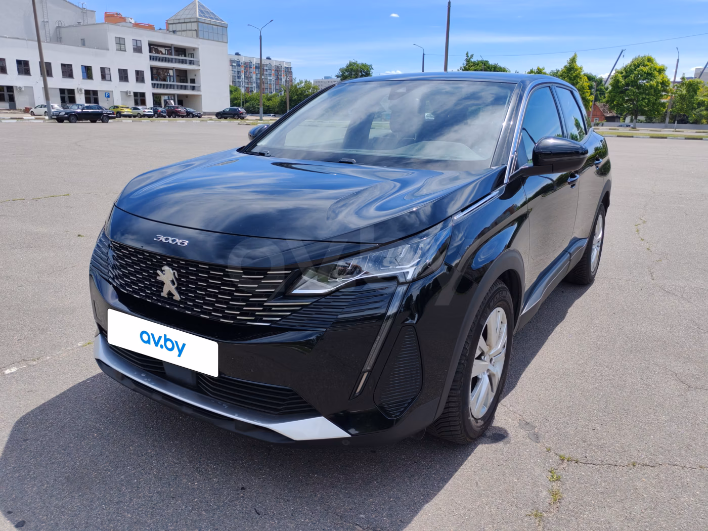 Peugeot 3008 фото 6