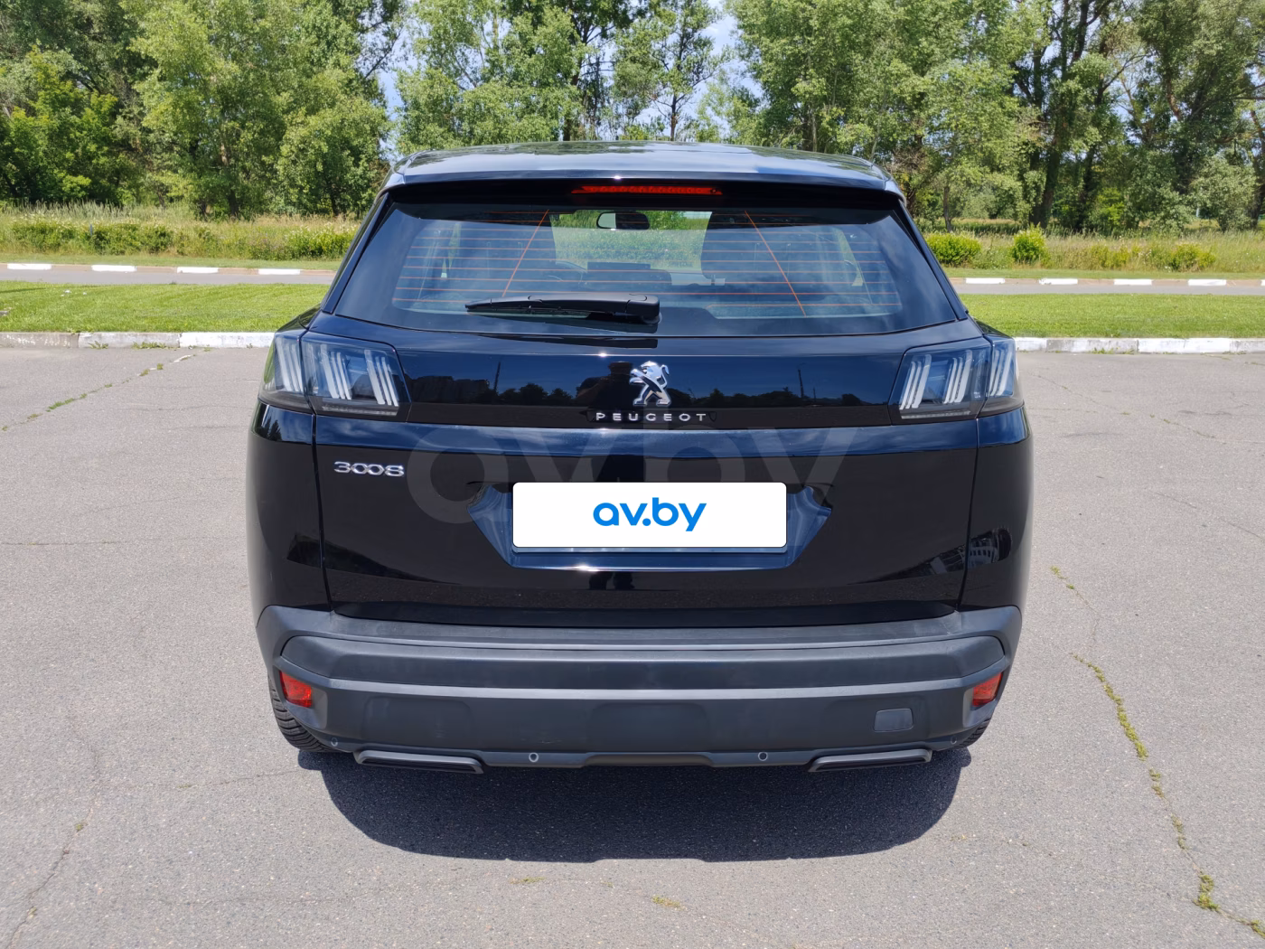 Peugeot 3008 фото 7