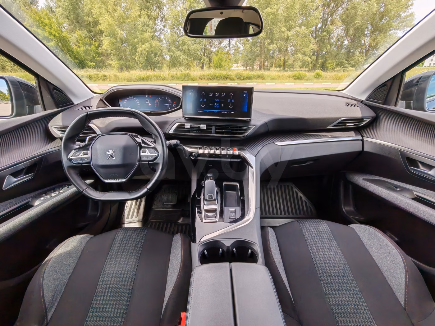 Peugeot 3008 фото 11