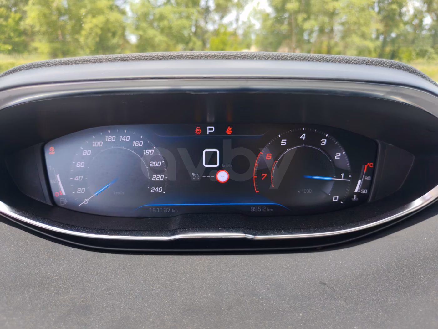 Peugeot 3008 фото 12
