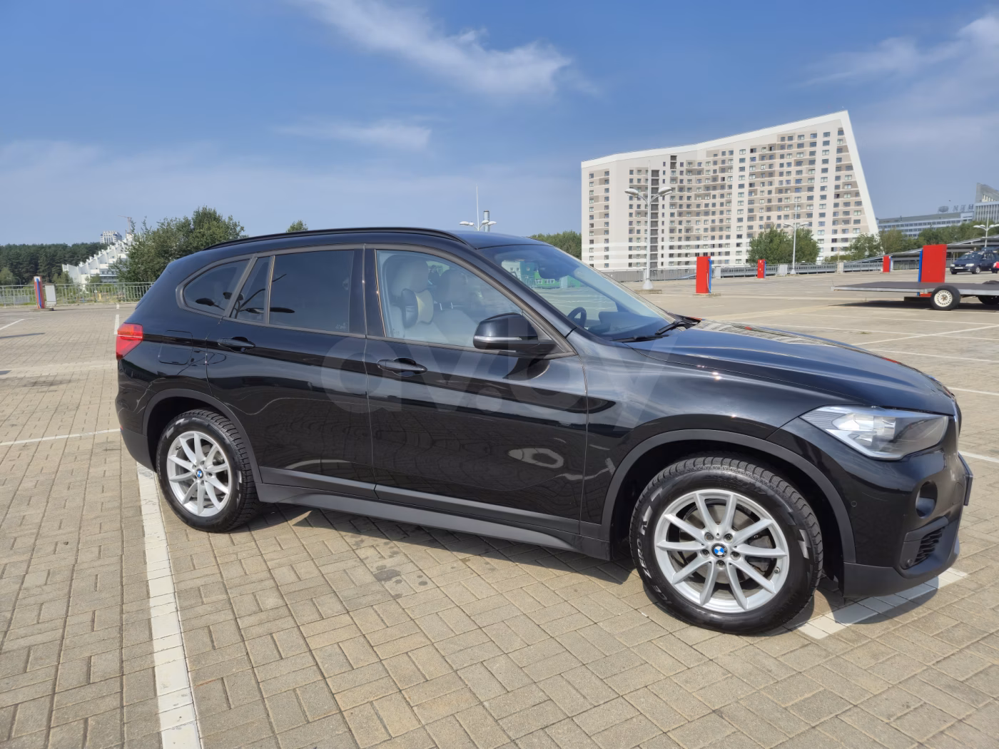 BMW X1 фото 2