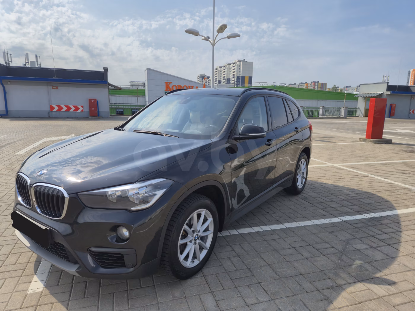 BMW X1 фото 3
