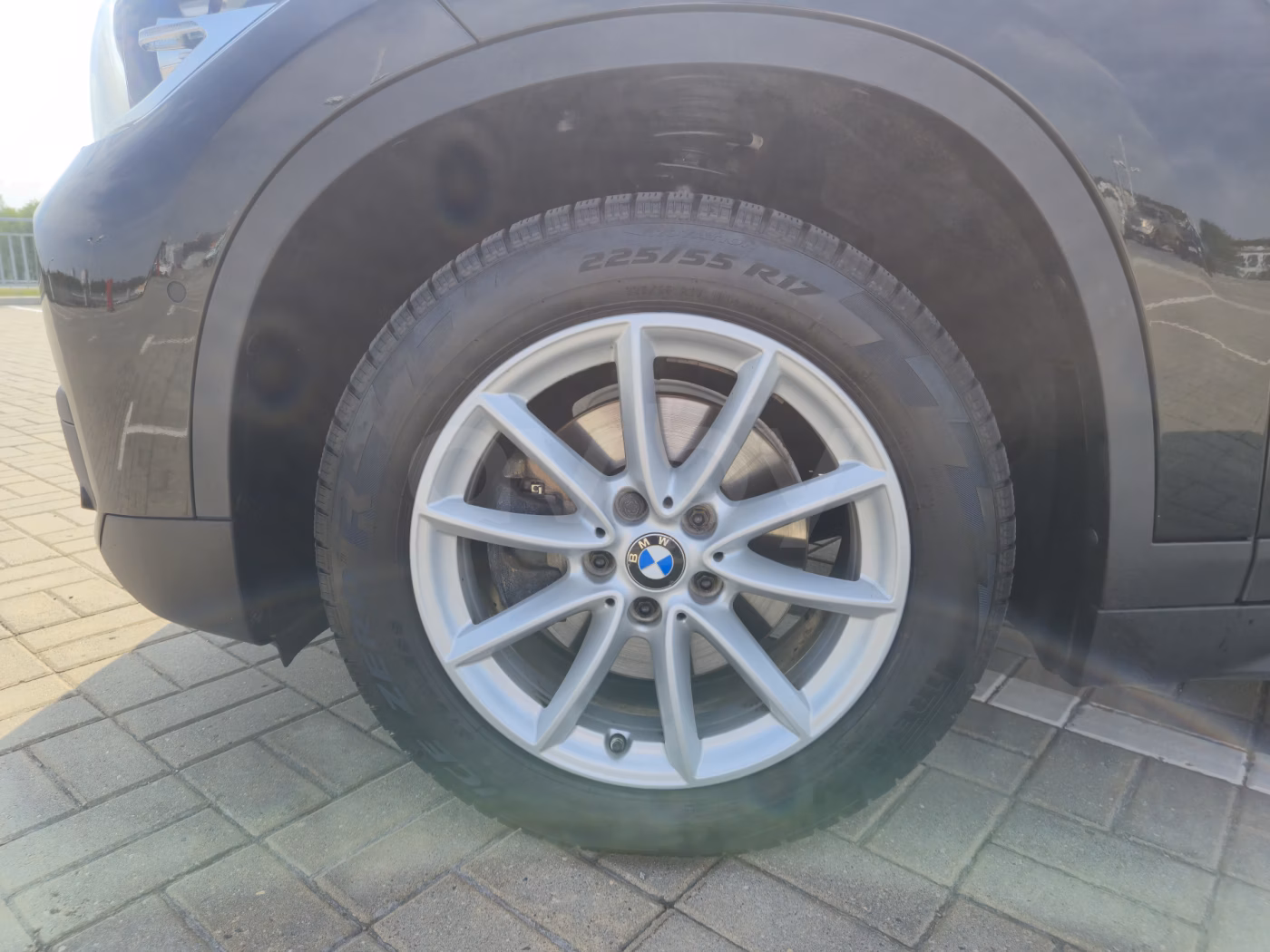 BMW X1 фото 4