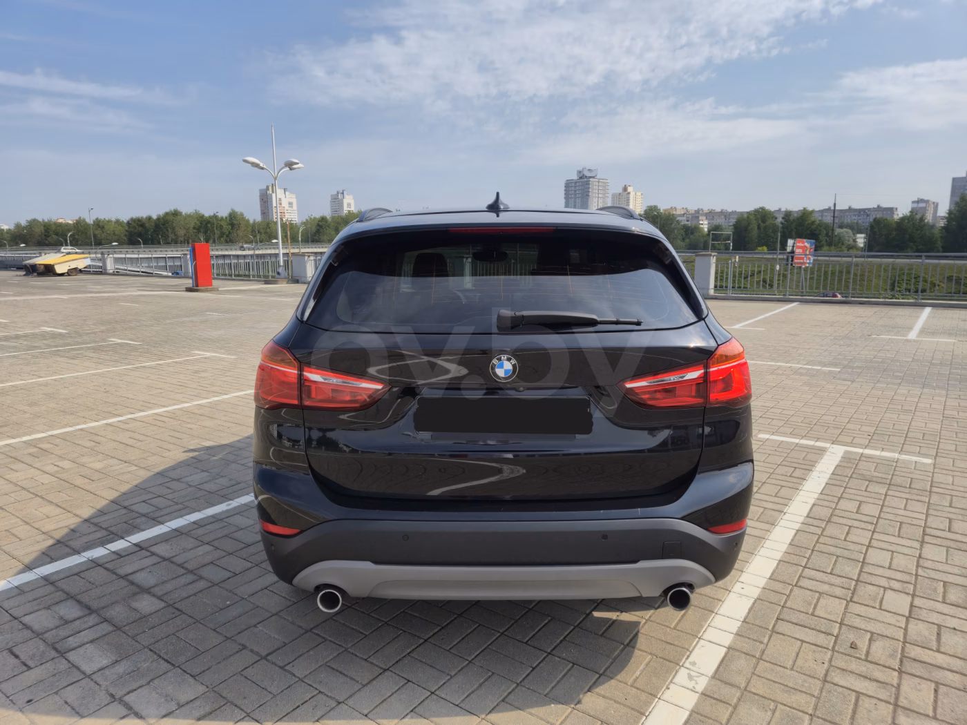 BMW X1 фото 5