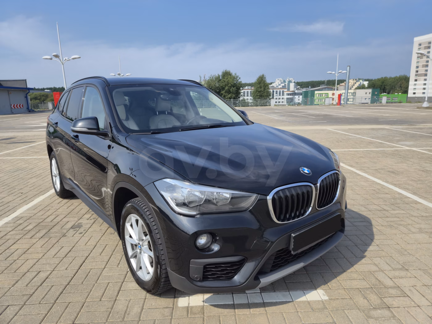 BMW X1 фото 6
