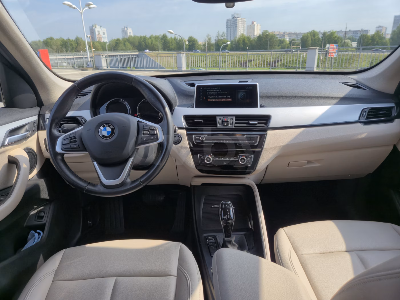 BMW X1 фото 7