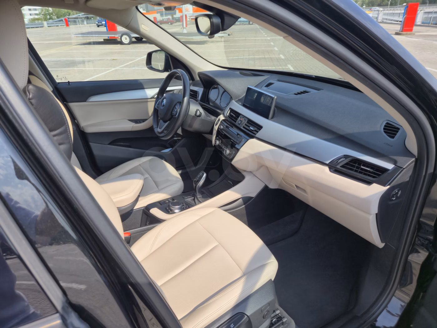 BMW X1 фото 11