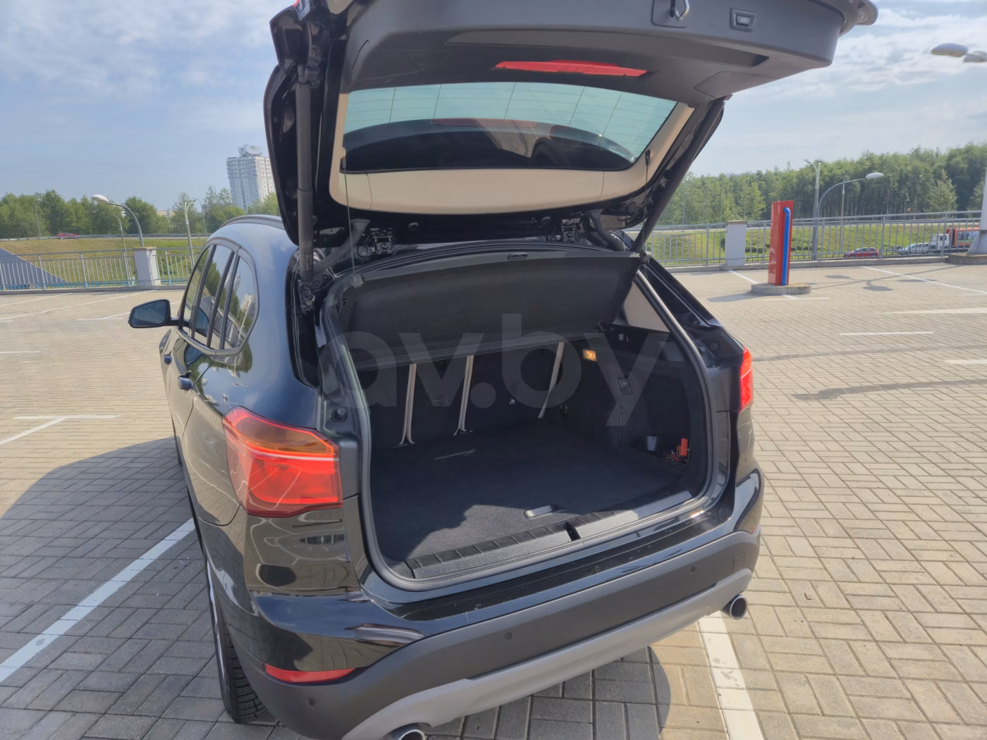 BMW X1 фото 13