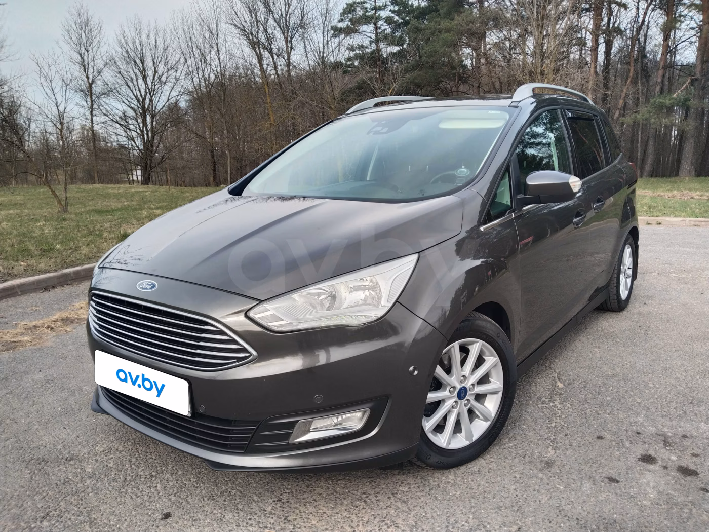 Ford Grand C-Max