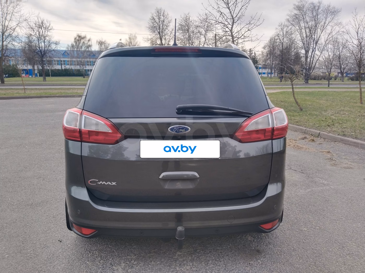 Ford Grand C-Max фото 6