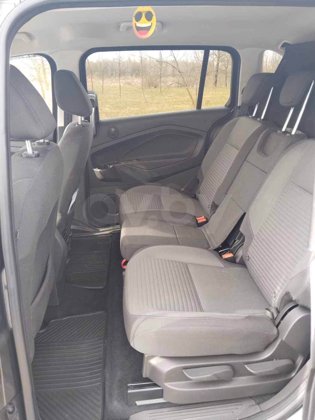 Ford Grand C-Max фото 10