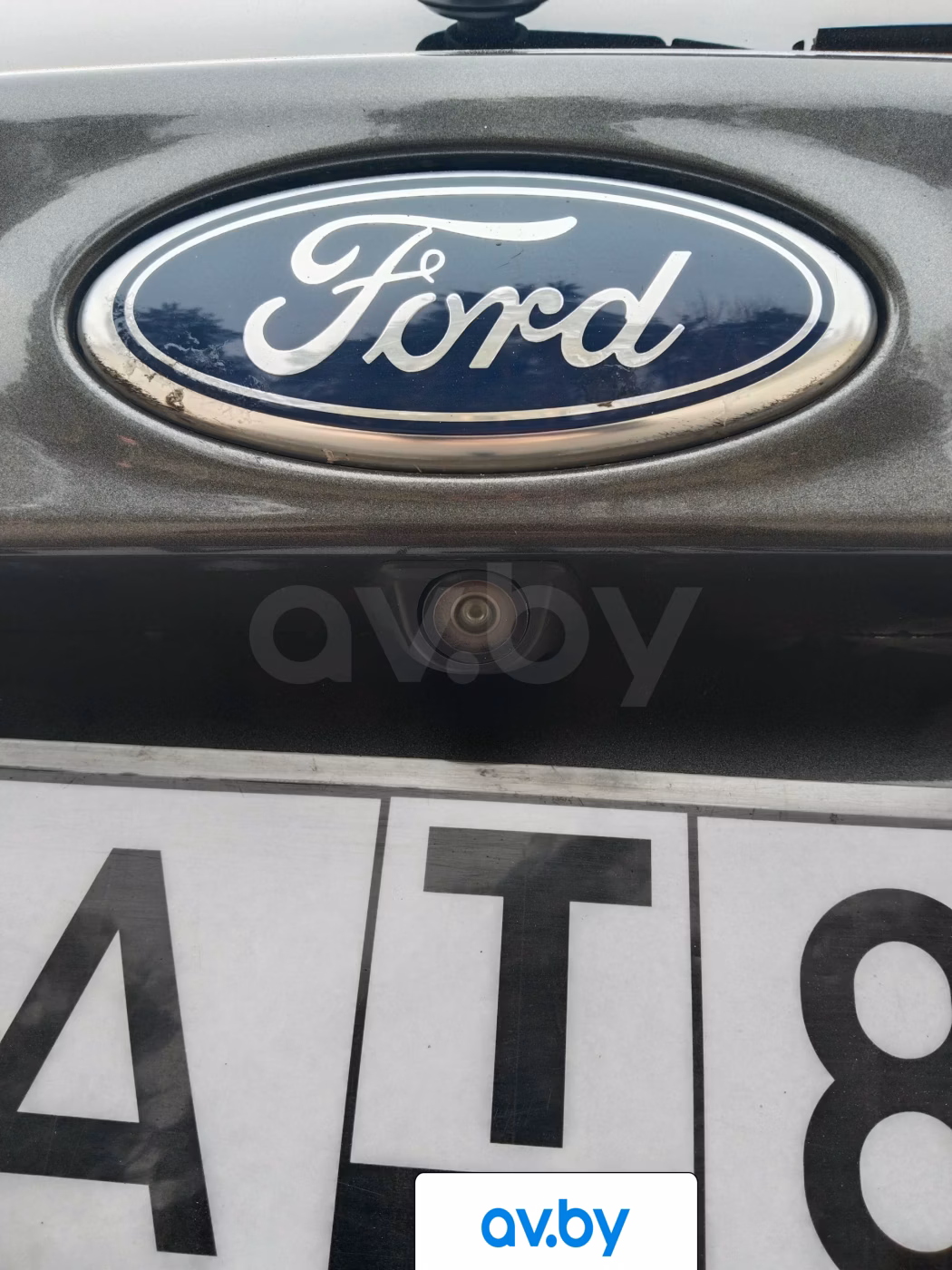 Ford Grand C-Max фото 13