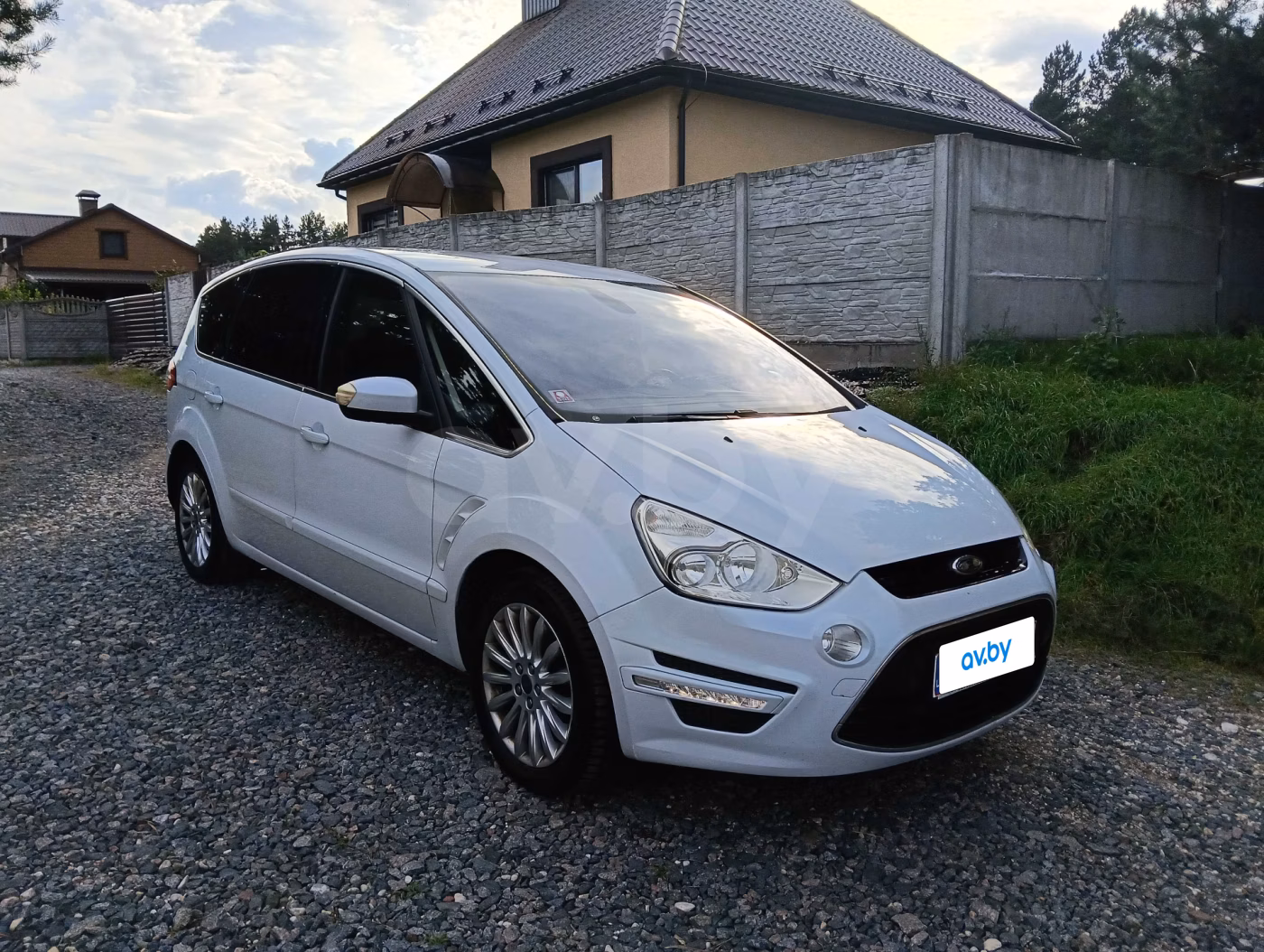 Ford S-MAX