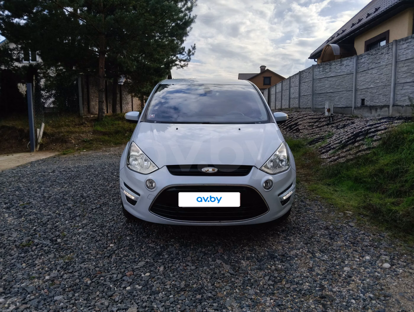 Ford S-MAX фото 3