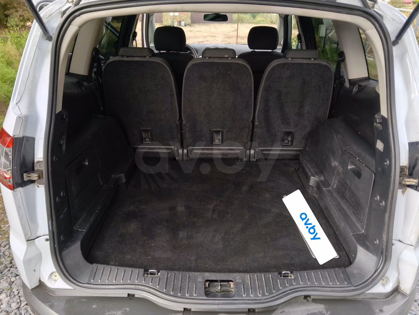 Ford S-MAX фото 10