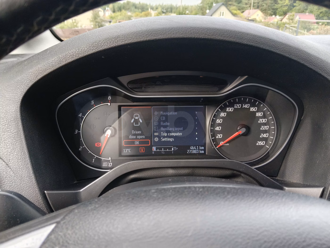 Ford S-MAX фото 12