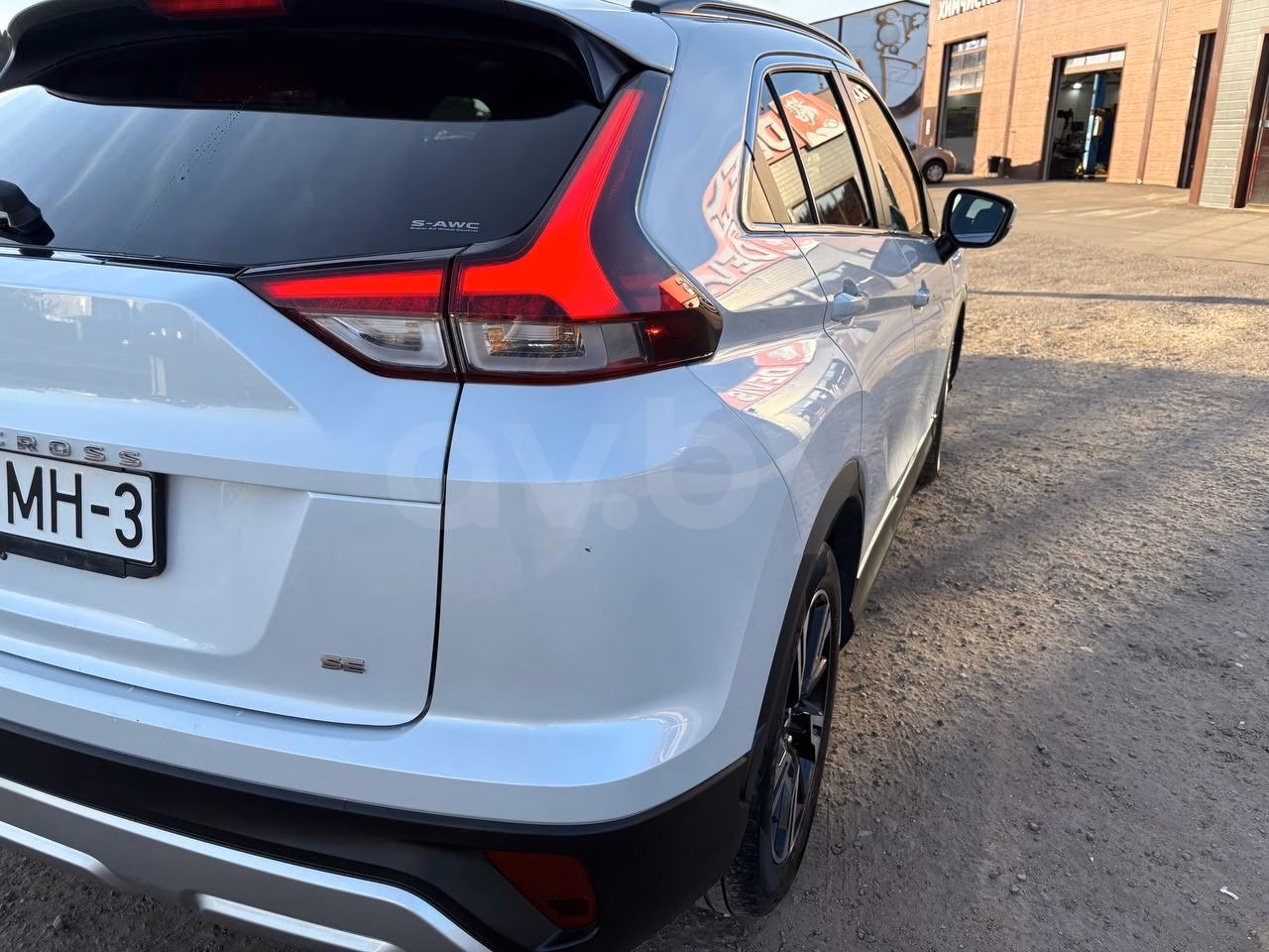 Mitsubishi Eclipse Cross фото 10