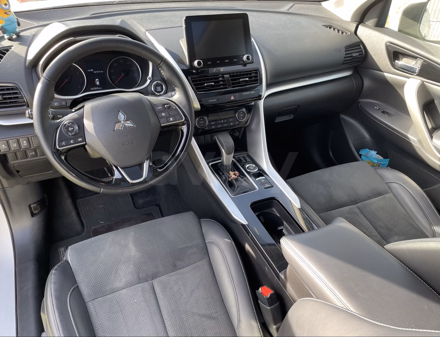 Mitsubishi Eclipse Cross фото 13