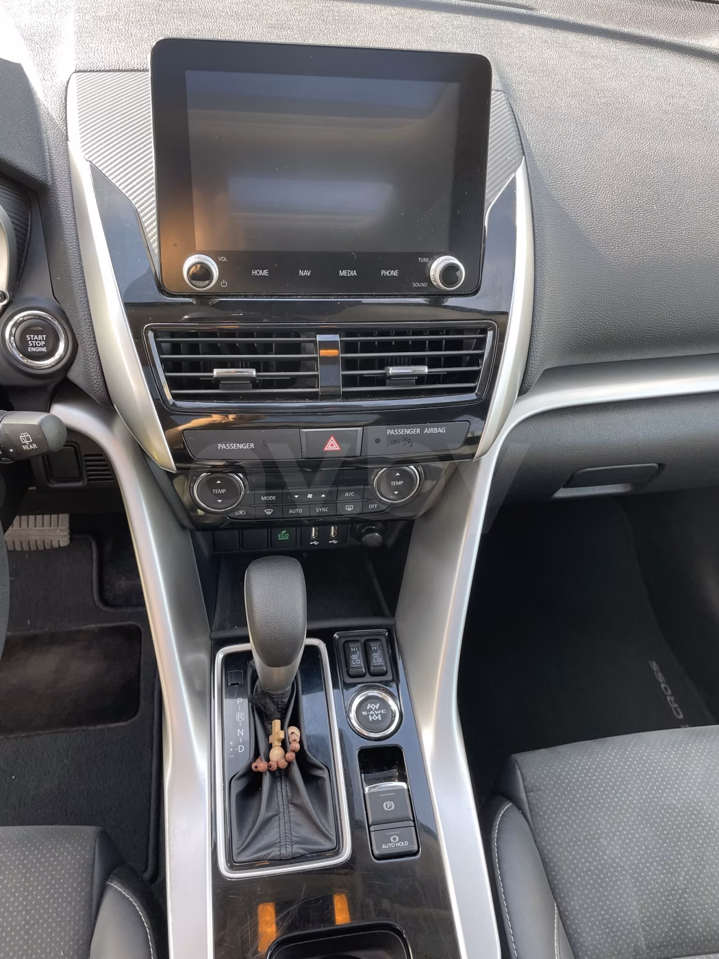 Mitsubishi Eclipse Cross фото 15