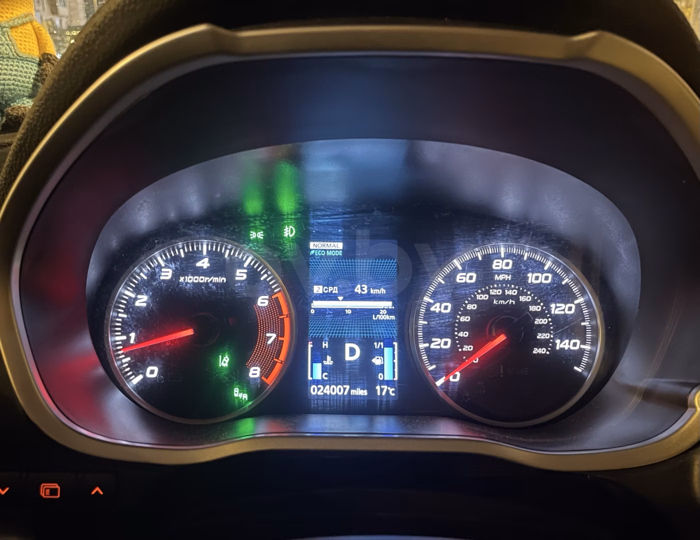 Mitsubishi Eclipse Cross фото 17