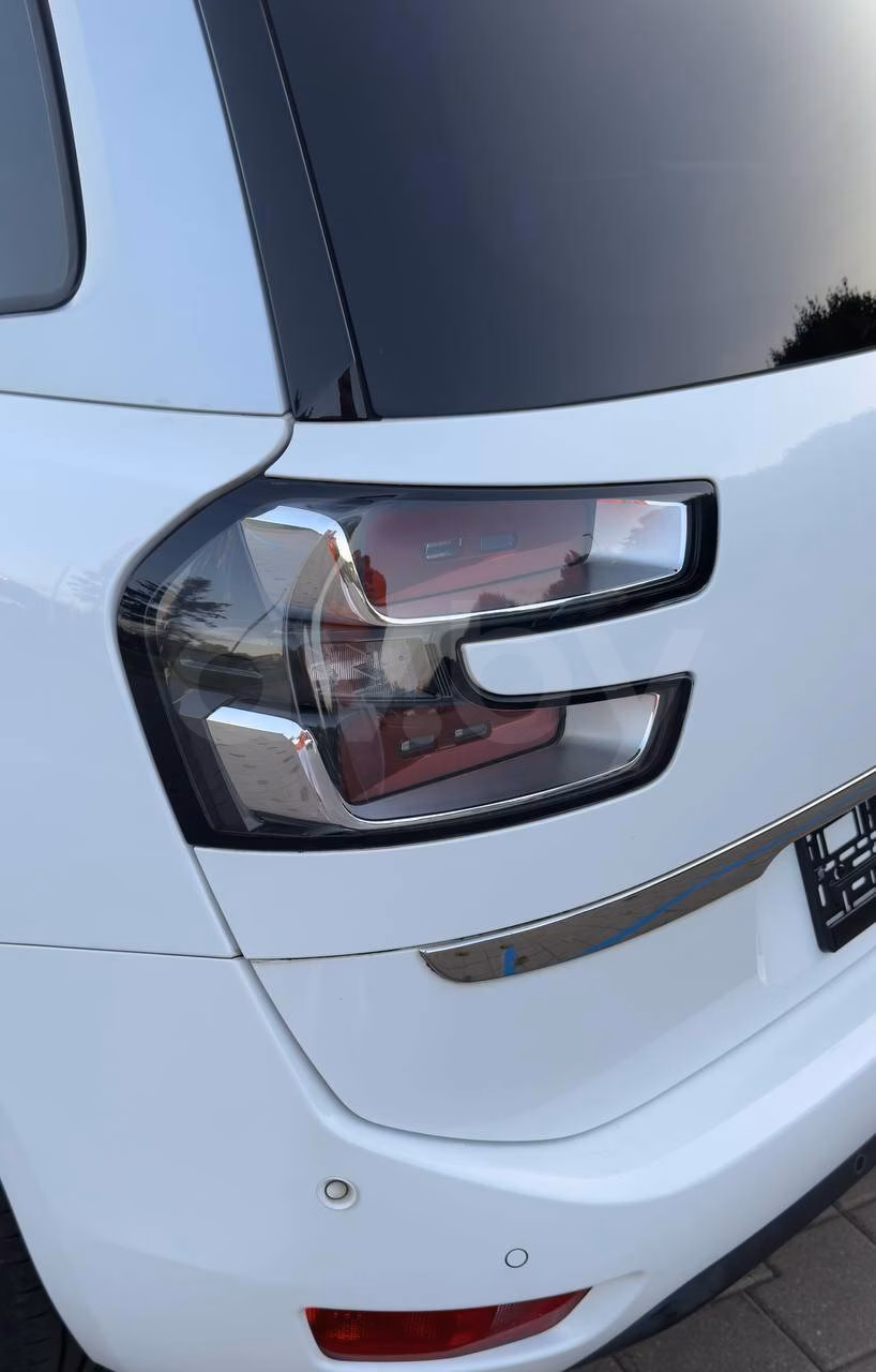 Citroen C4 Grand Spacetourer фото 13