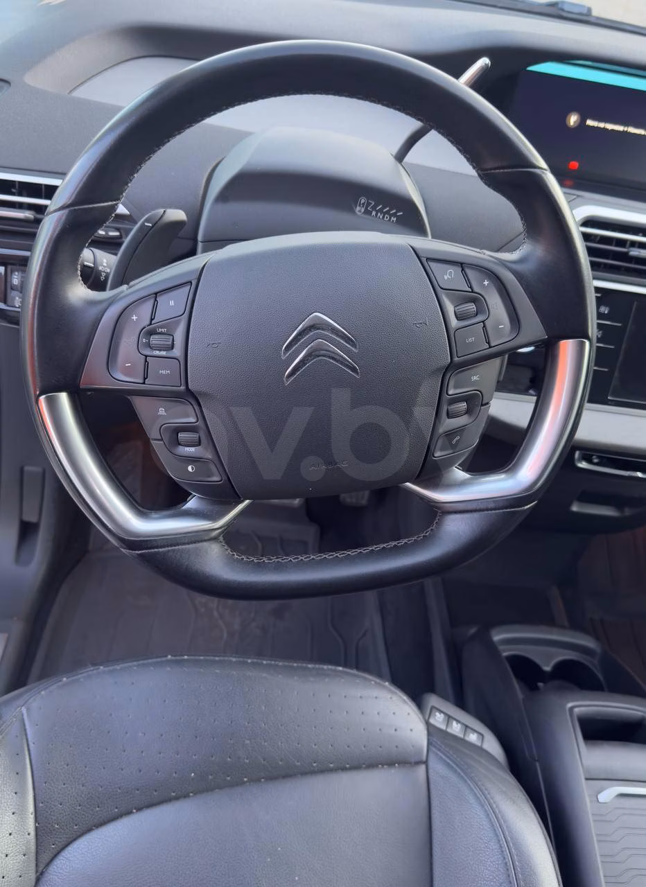 Citroen C4 Grand Spacetourer фото 14