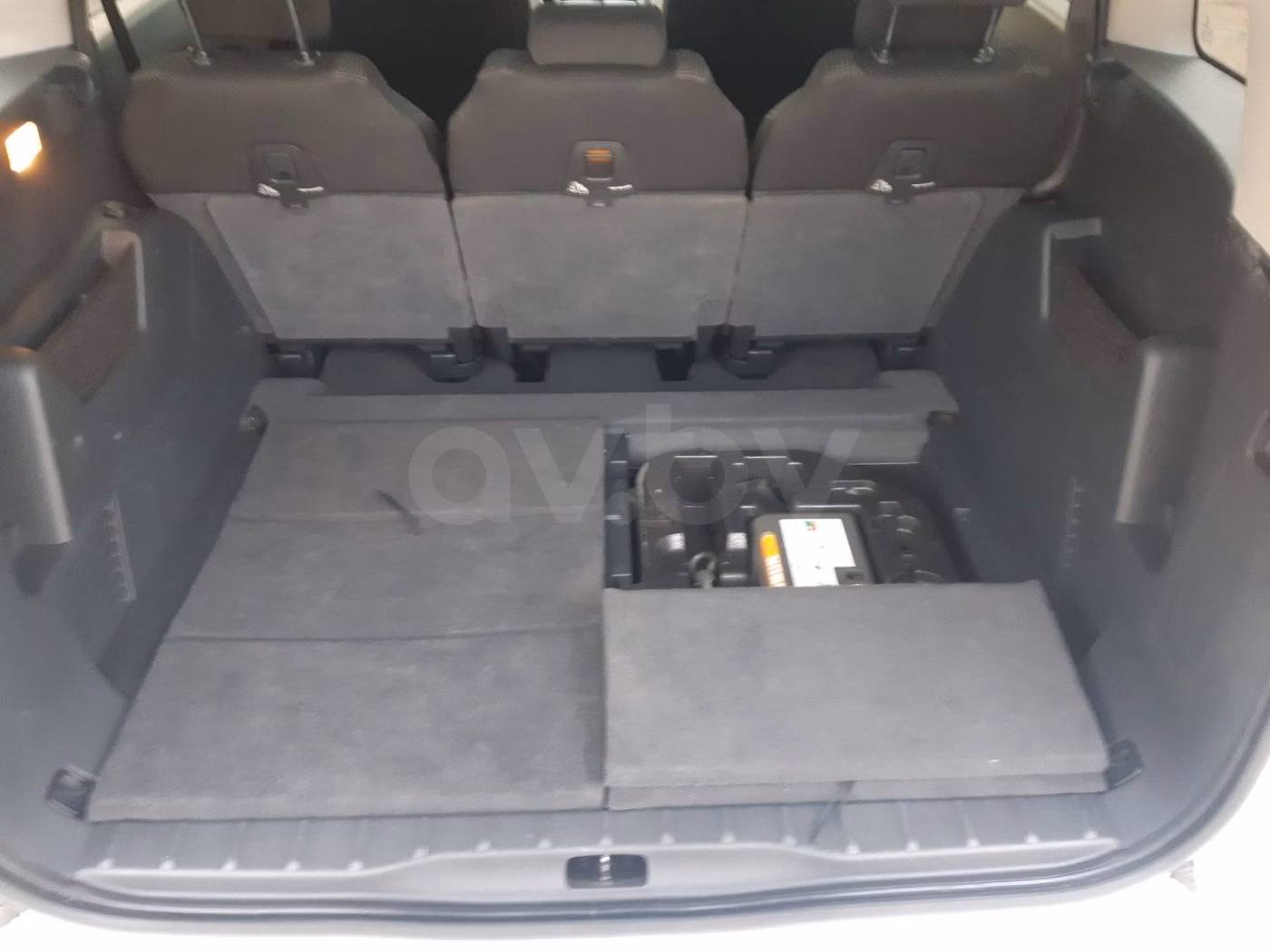 Peugeot 5008 фото 16