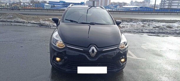 Renault Clio фото 3