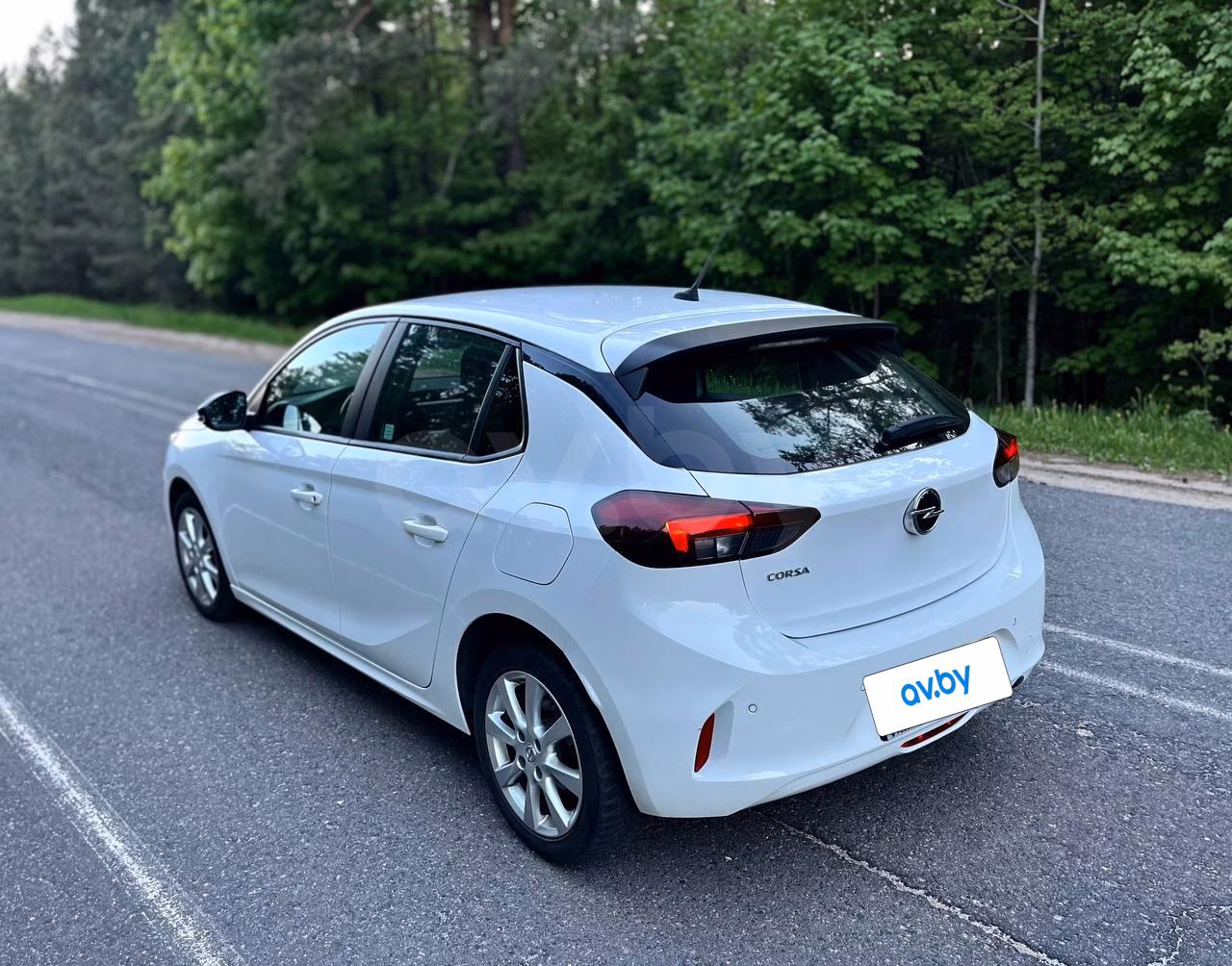 Opel Corsa фото 3