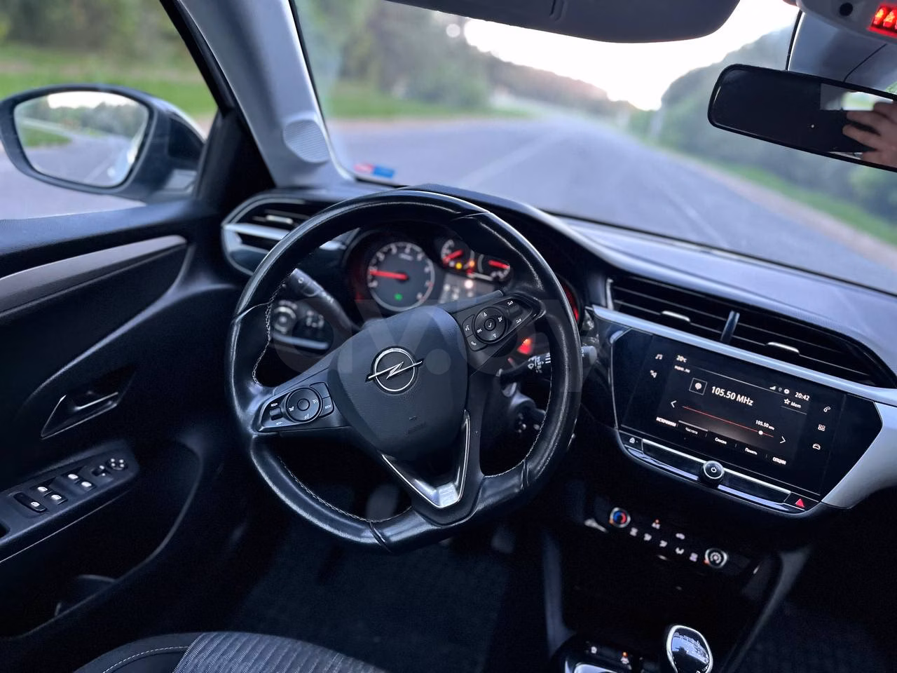 Opel Corsa фото 5