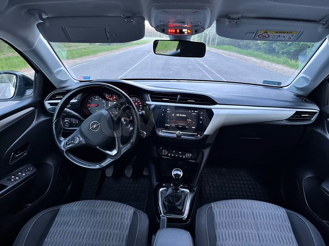 Opel Corsa фото 6