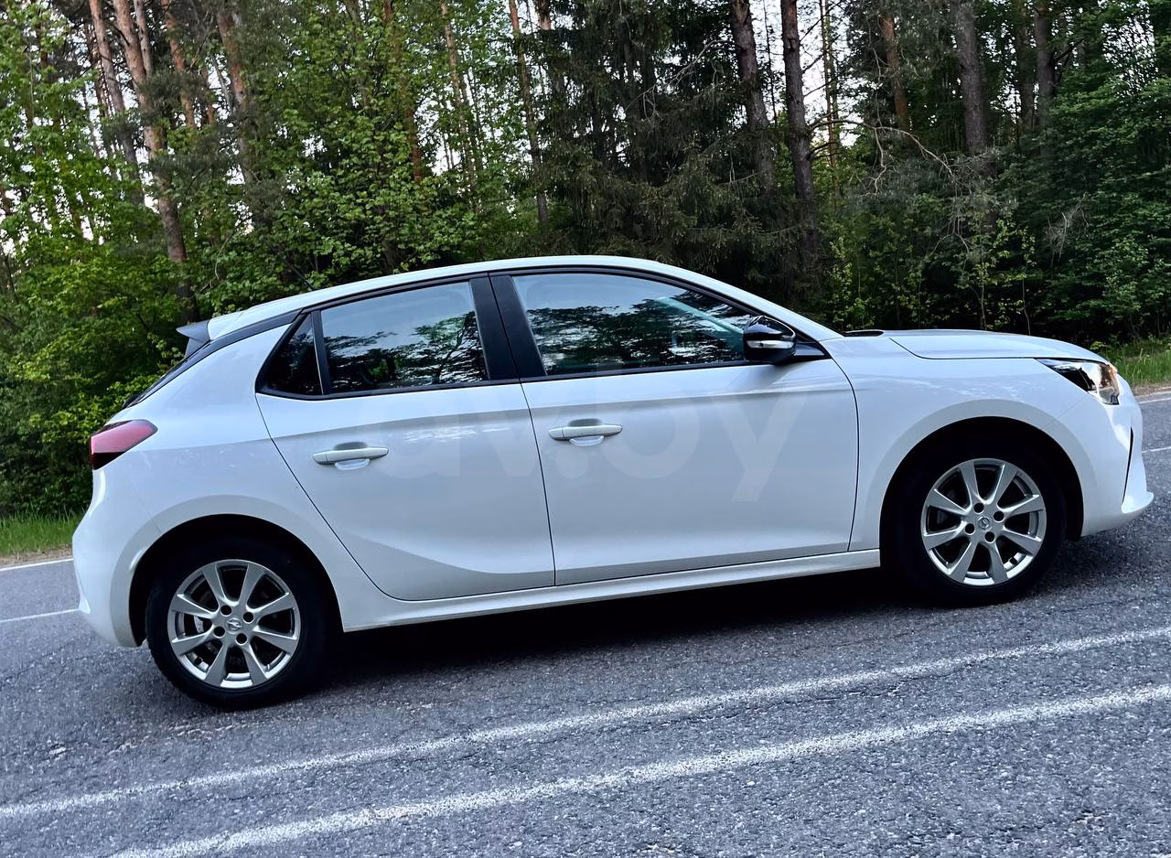 Opel Corsa фото 11