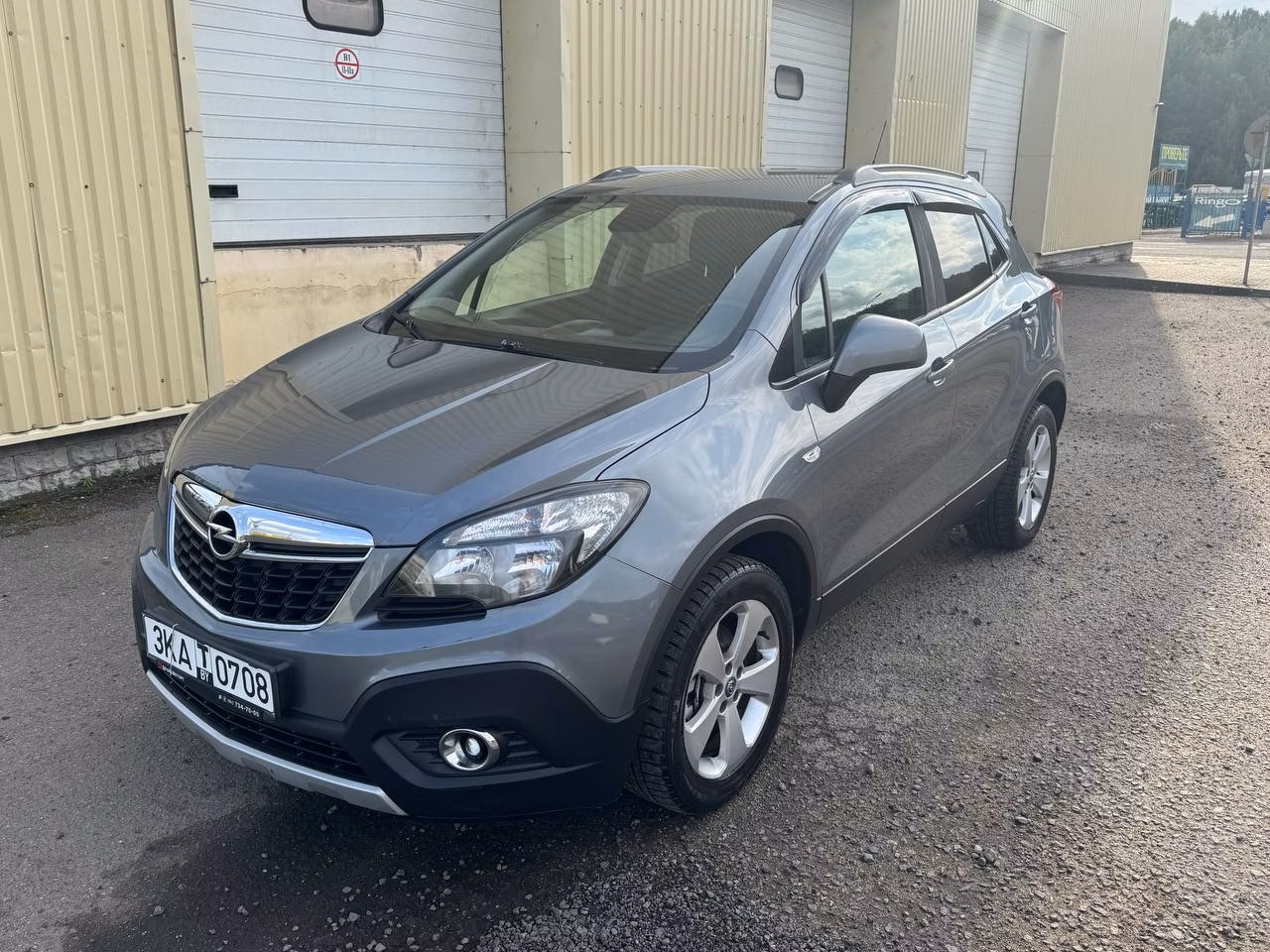 Opel Mokka