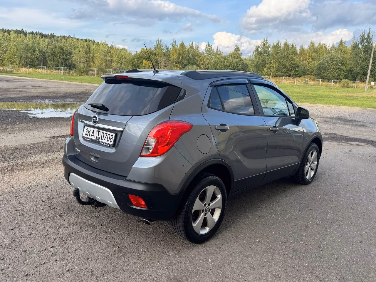 Opel Mokka фото 3