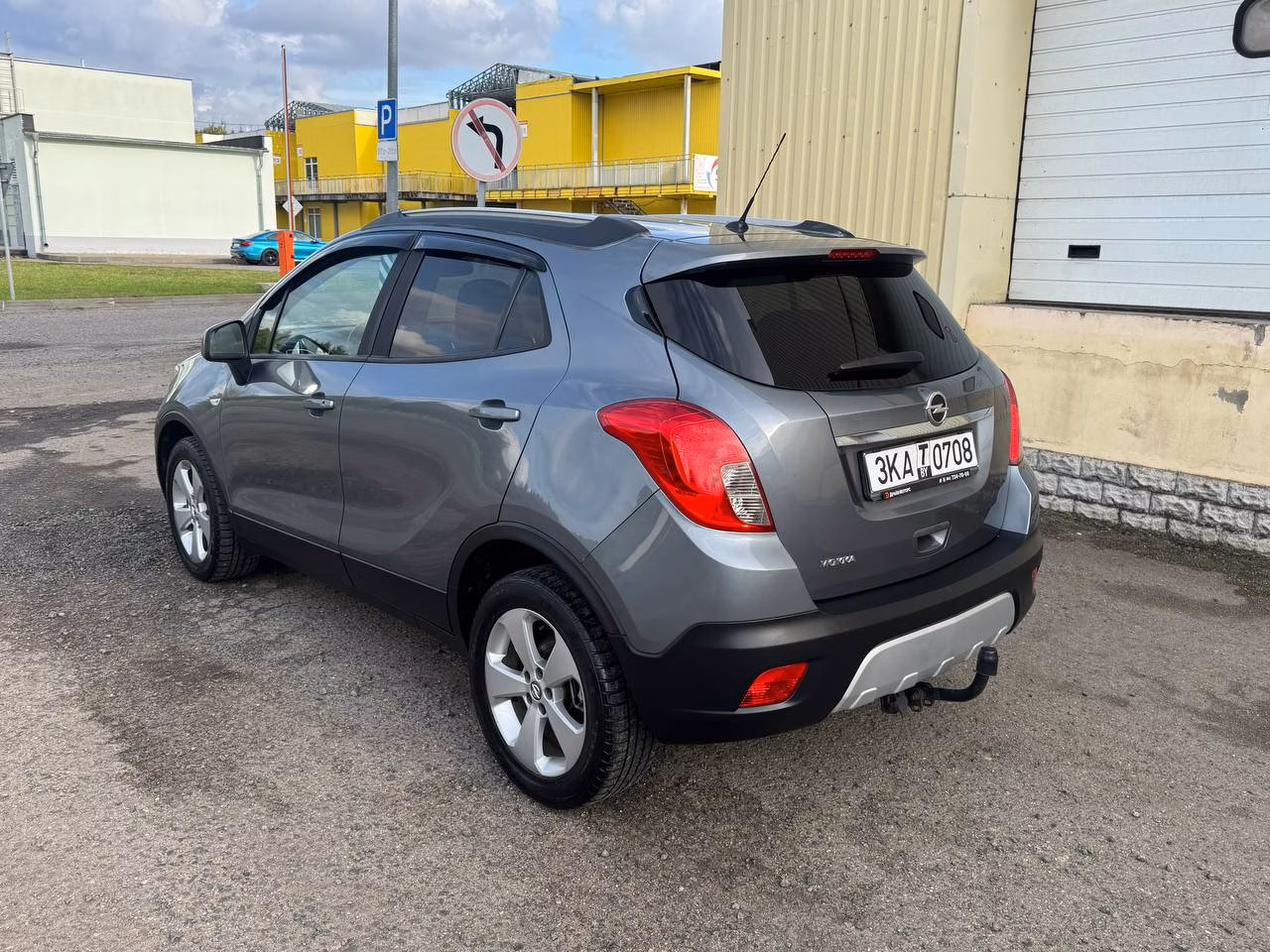 Opel Mokka фото 5