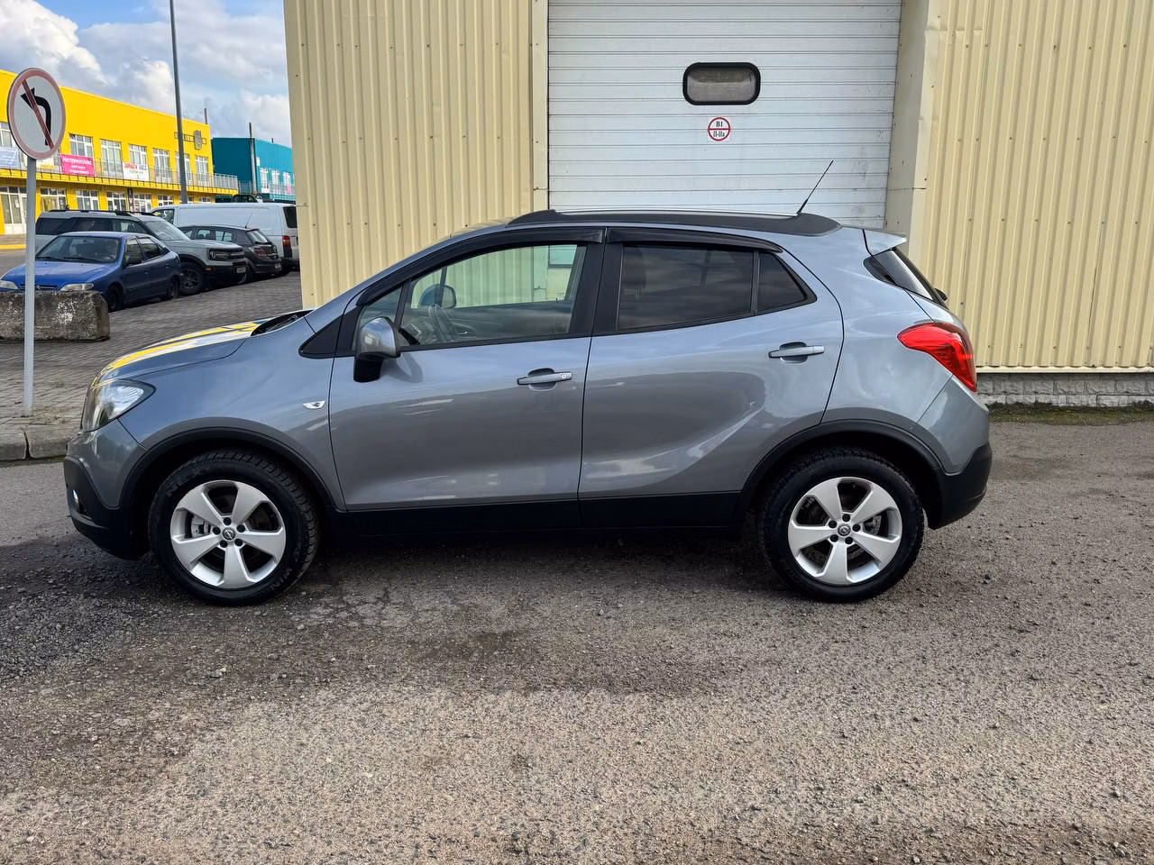 Opel Mokka фото 6