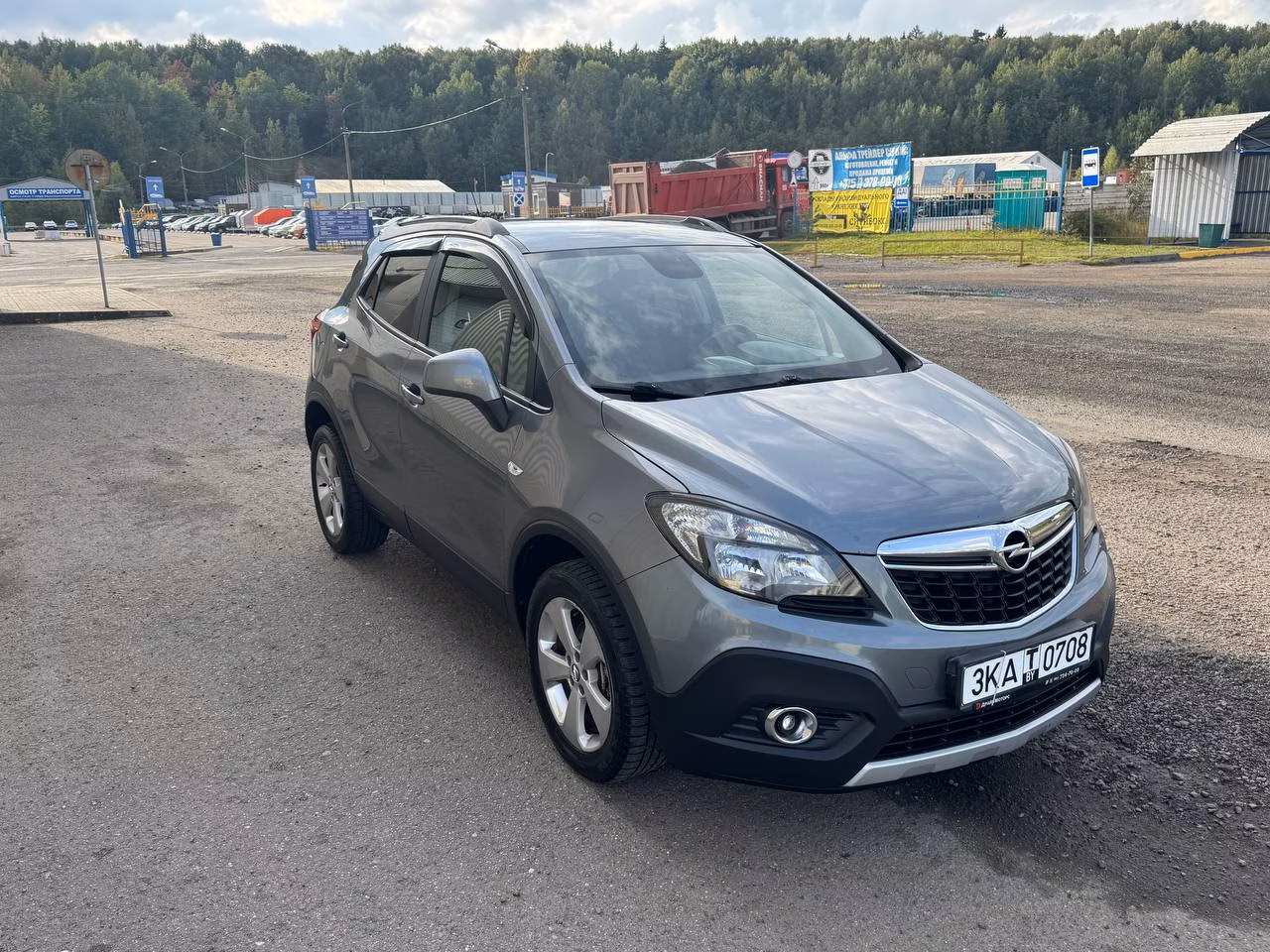 Opel Mokka фото 7