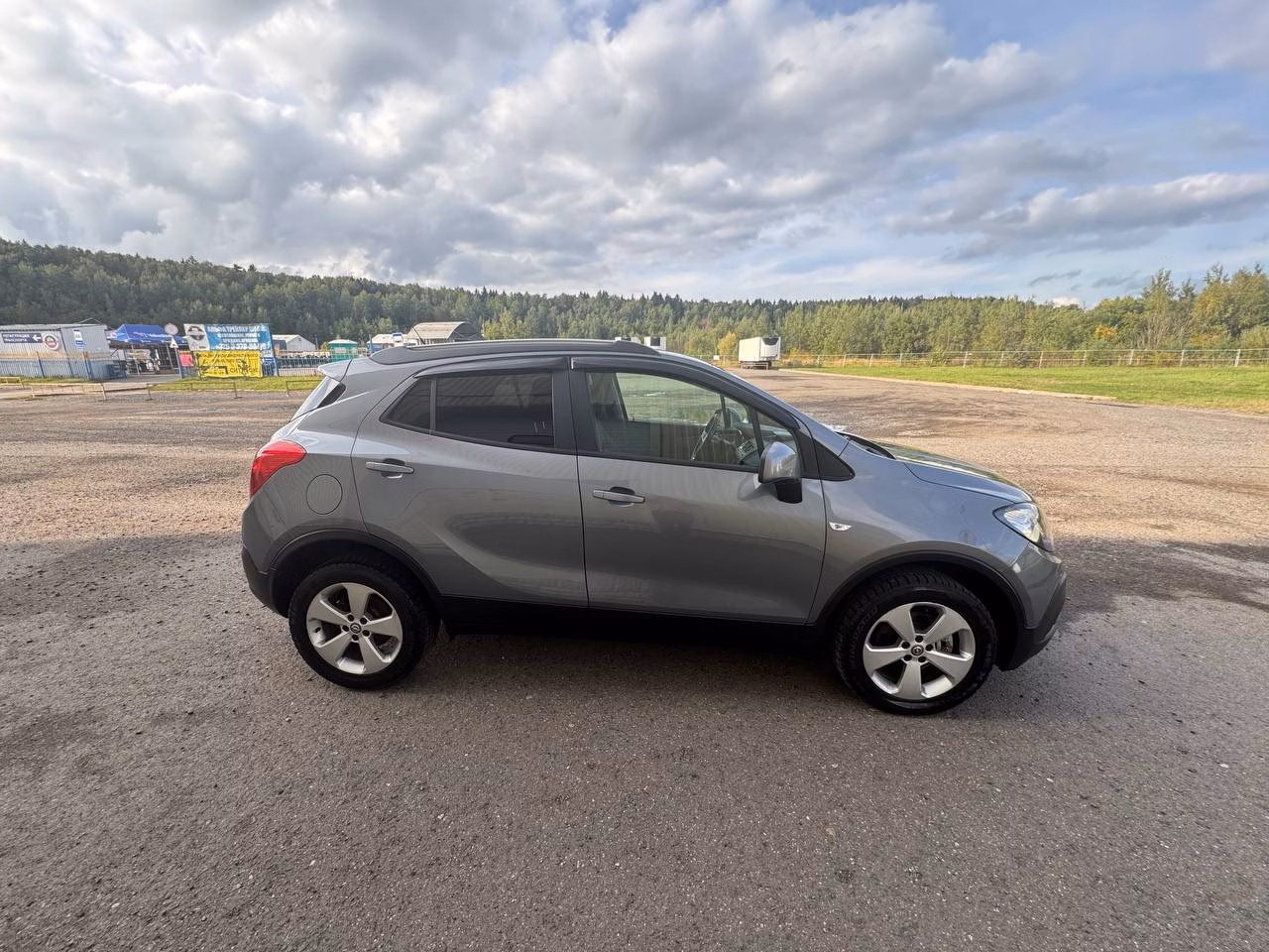 Opel Mokka фото 10
