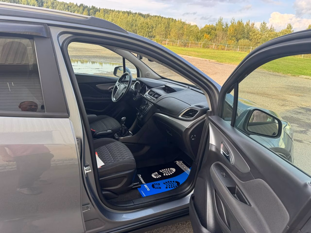 Opel Mokka фото 11