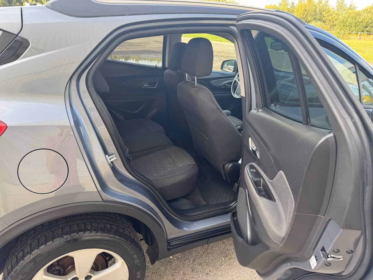 Opel Mokka фото 12