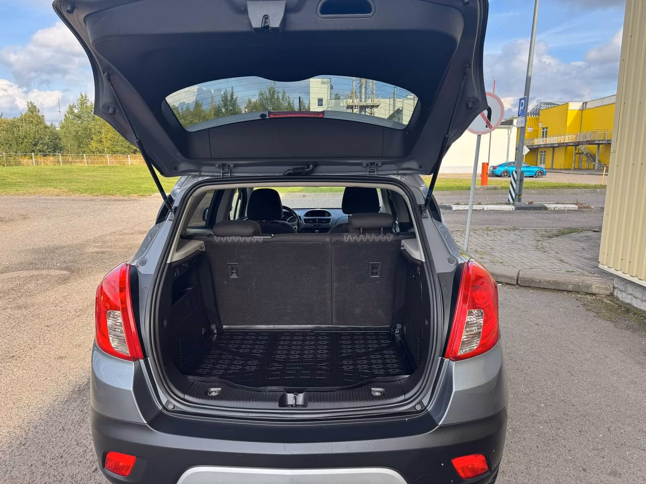 Opel Mokka фото 13