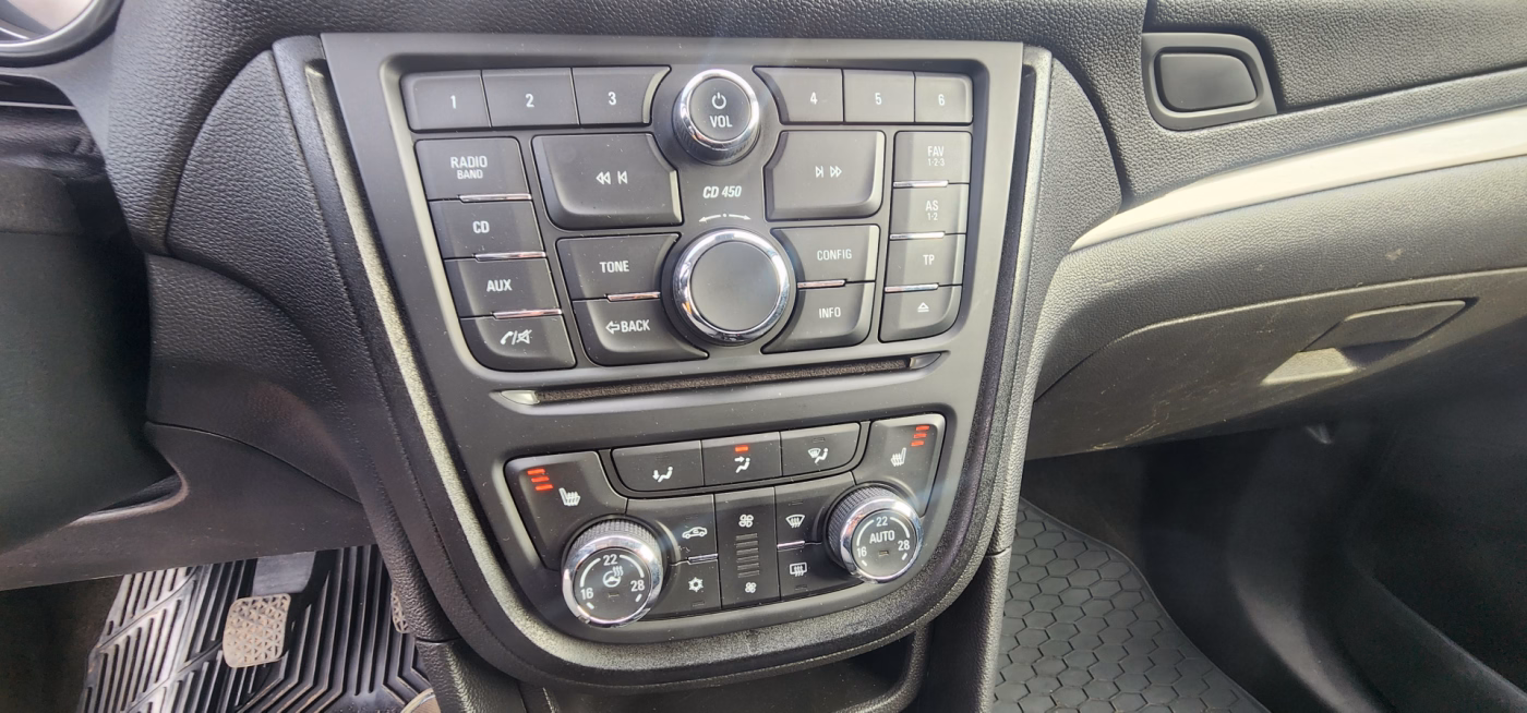 Opel Mokka фото 15