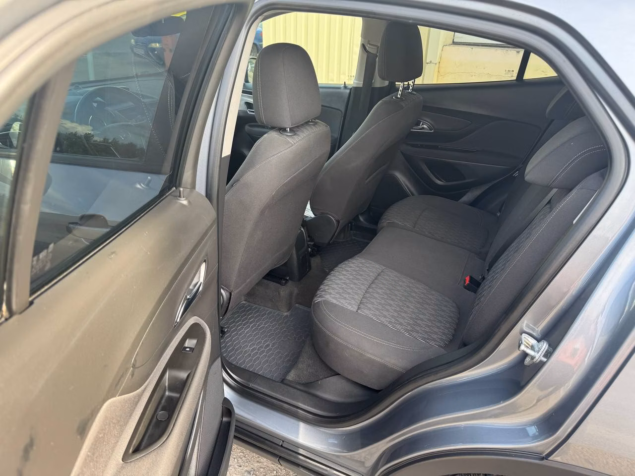 Opel Mokka фото 16
