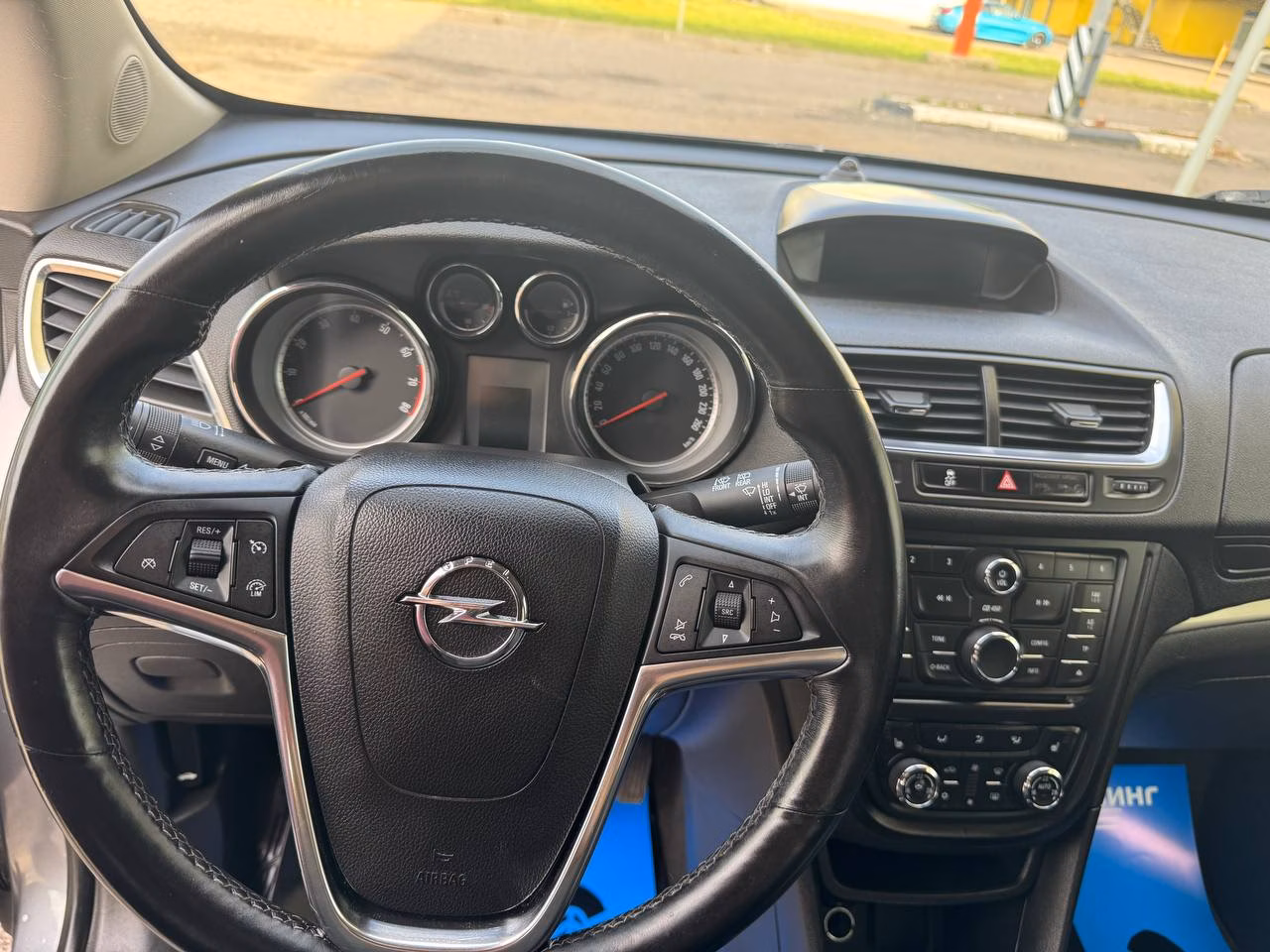 Opel Mokka фото 17