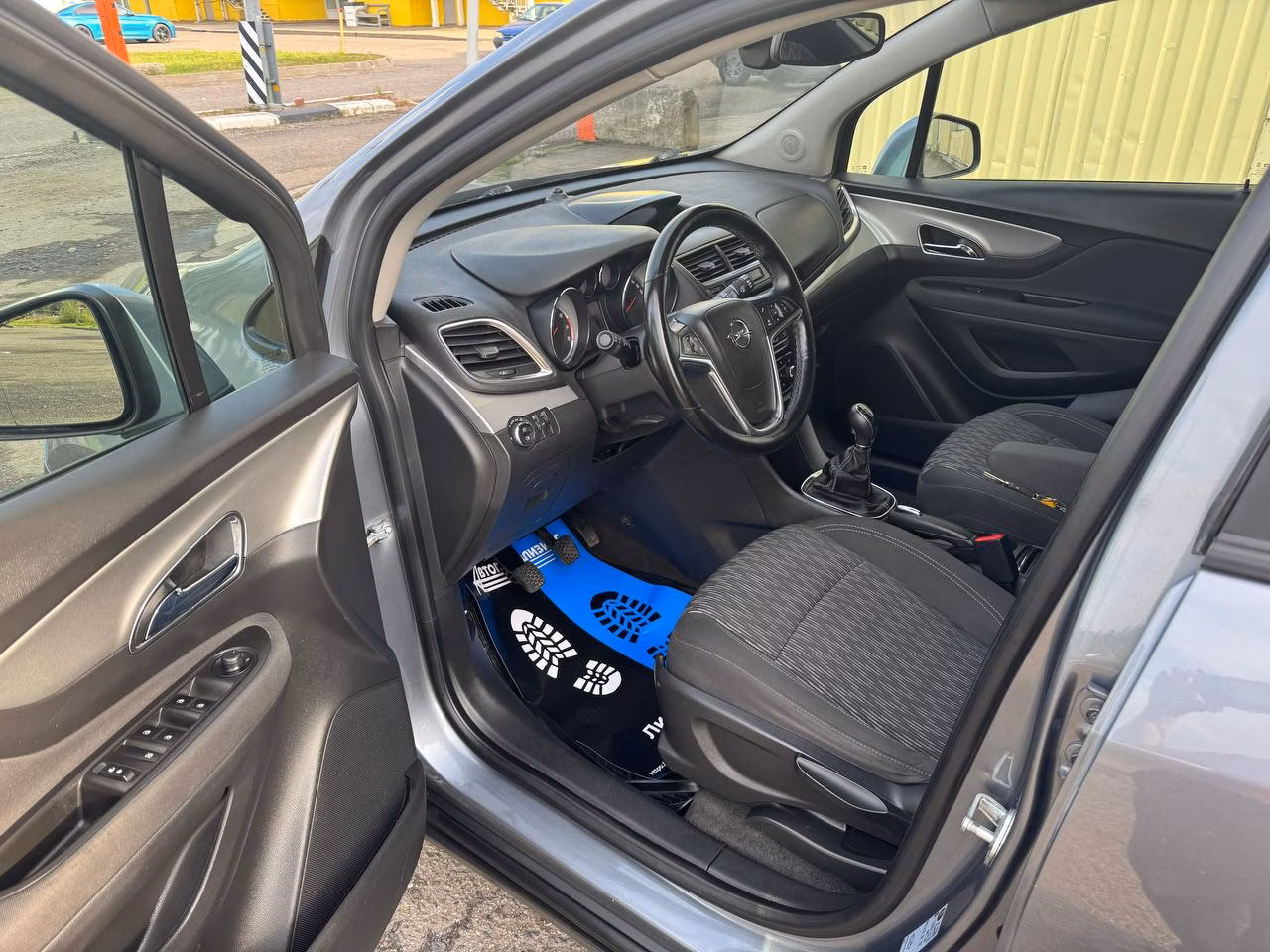 Opel Mokka фото 18