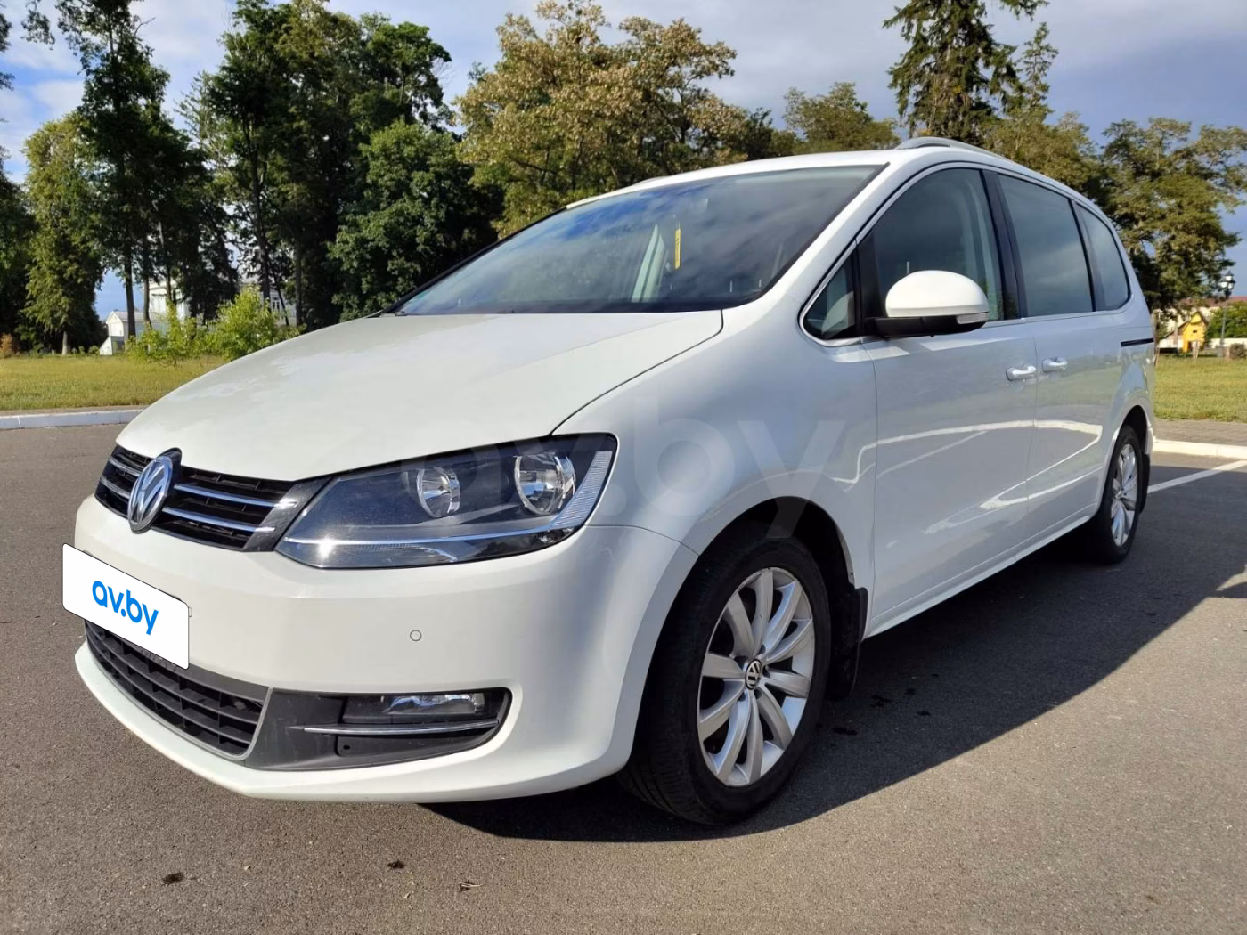 Volkswagen Sharan