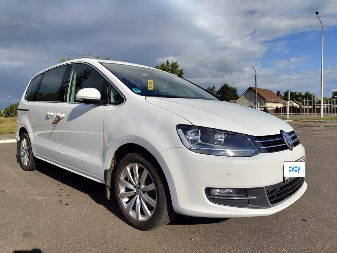 Volkswagen Sharan фото 2